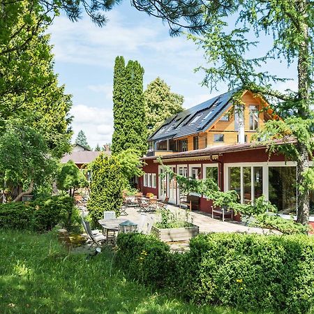 Seinz Wisdom Resort - Bio-Hotel Vegan-Vegetarisch Bad Kohlgrub Exterior foto